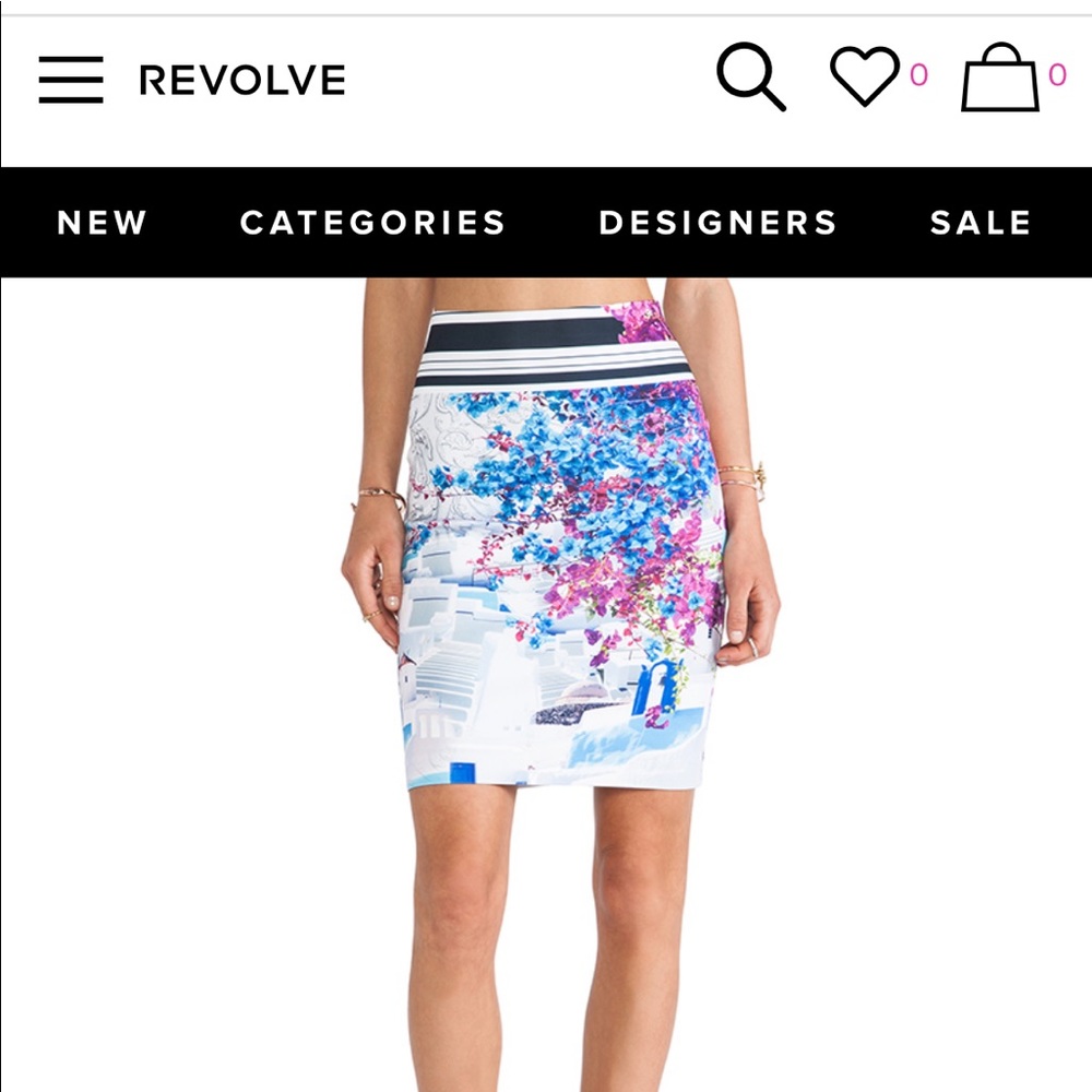 Clover canyon skirt